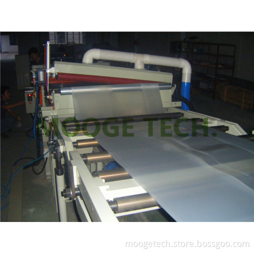 Plastic Plate Extrusion Line